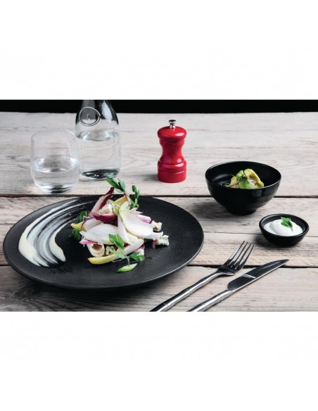 Kristallon Fusion Melamine Dipping Dishes 68mm