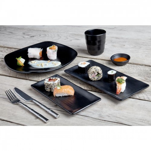Kristallon Fusion Melamine Dipping Dishes 68mm