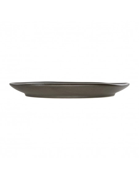 Olympia Chia Plates Charcoal 270mm