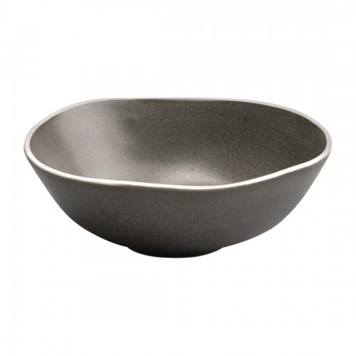 Olympia Chia Small Bowls Charcoal 155mm