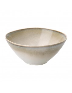 Olympia Birch Taupe Deep Bowls 150mm