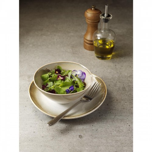 Olympia Birch Taupe Deep Bowls 150mm