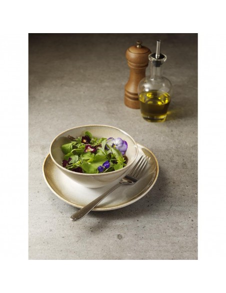 Olympia Birch Taupe Deep Bowls 150mm