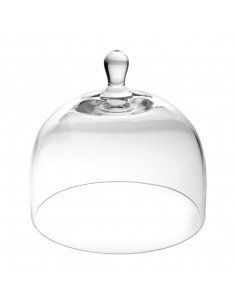 Utopia Medium Glass Cloches