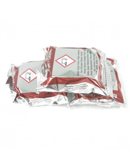 Combi Oven Detergent Tablets Red OCA8294