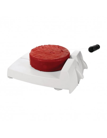 Cheese Slicing Board White