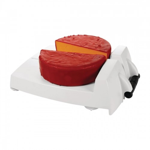 Cheese Slicing Board White