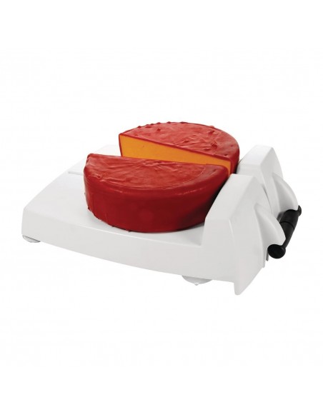 Cheese Slicing Board White