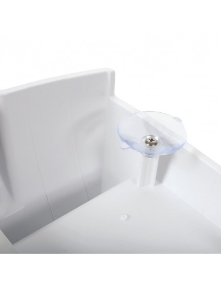 Cheese Slicing Board White