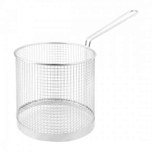 Vogue Stainless Steel Spaghetti Basket 7"