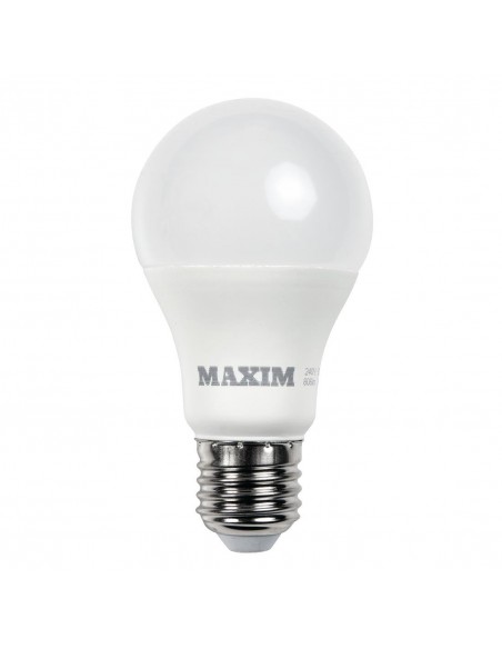 Maxim LED GLS Edison Screw Warm White 10W (Pack of 10)