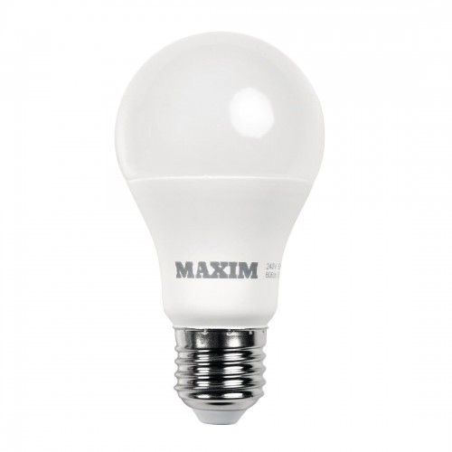 Maxim LED GLS Edison Screw Cool White 10W (Pack of 10)