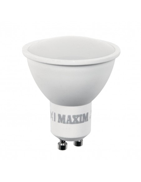 Status Maxim LED GU10 Pearl Cool White 5W (Pack of 10)
