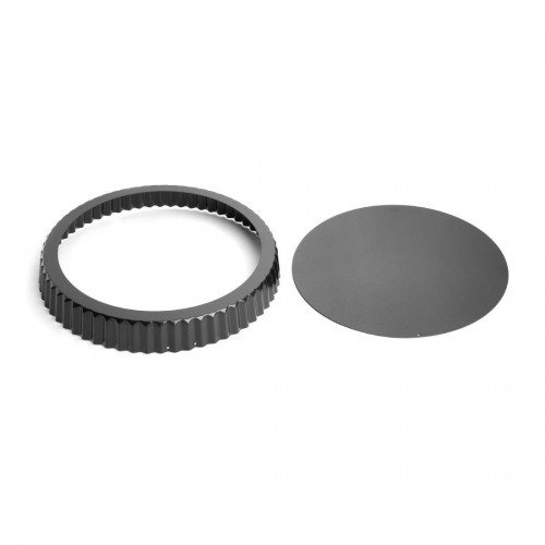 Vogue Non-Stick Quiche Tin With Removable Base 250mm