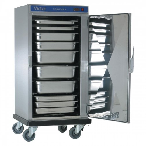 Banquetline 70 Heated Cabinet