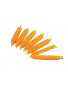 Schneider Fastening Clips 120mm Pack of 6 2