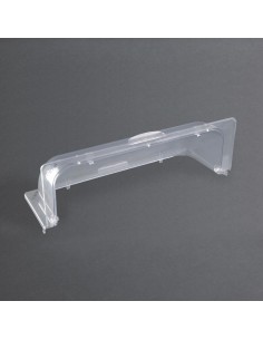 Olympia Polycarbonate Rolltop Cover GN 1/1 2