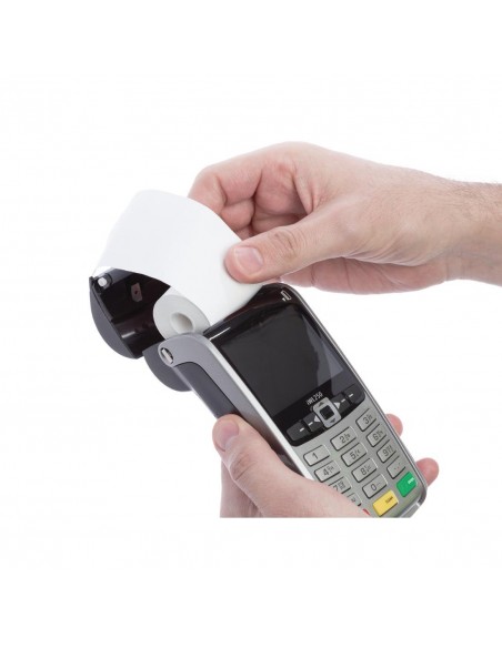 PDQ Thermal Credit card Rolls 57 x 30mm