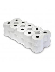 PDQ Thermal Credit card Rolls 57 x 40mm 2