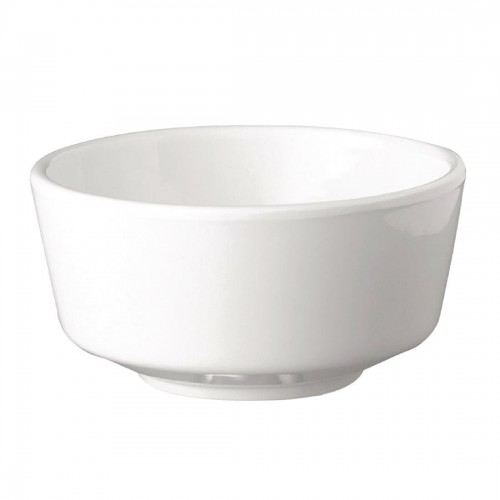 APS Float White Round Bowl 2