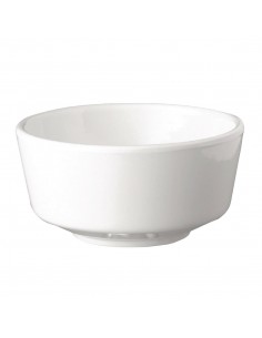 APS Float White Round Bowl 5