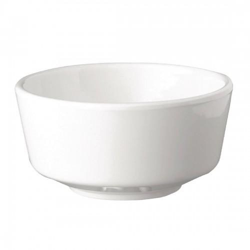 APS Float White Round Bowl 5