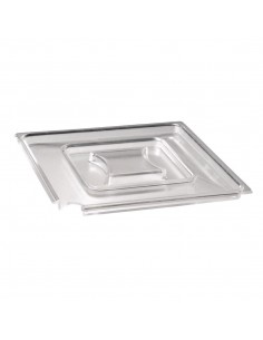 APS Float Clear Square Cover