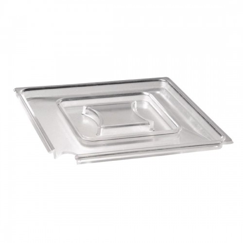 APS Float Clear Square Cover