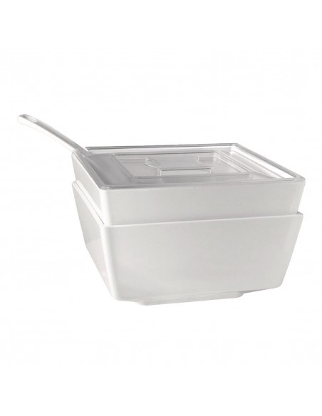 APS Float Clear Square Cover