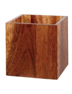 Churchill Buffet Medium Wooden Cubes