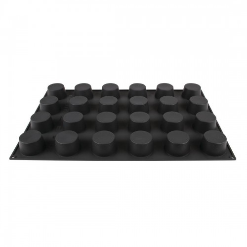 Pavoflex Silicone Non-Stick Pastry Mould - 24 muffins