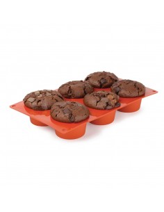 Formaflex Silicone 6 Muffin Mould 2