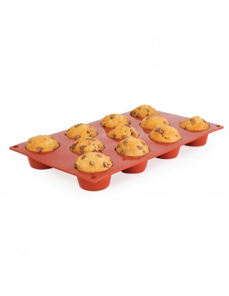 Formaflex Silicone 11 Mini Muffin Mould