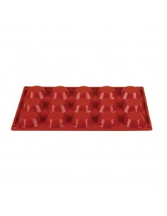 Formaflex Silicone 15 Tartlet Mould