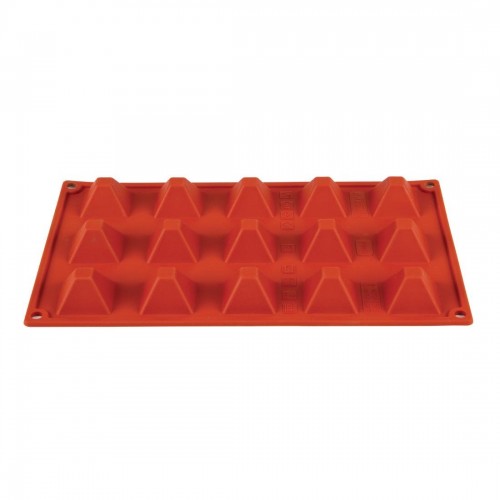 Formaflex Silicone 15 Pyramid Mould