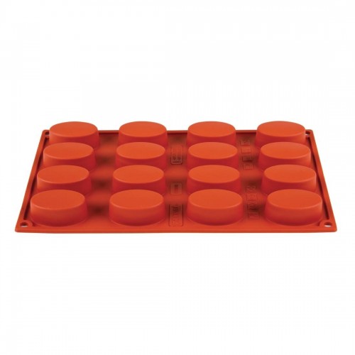 Formaflex Silicone 16 Oval Mould