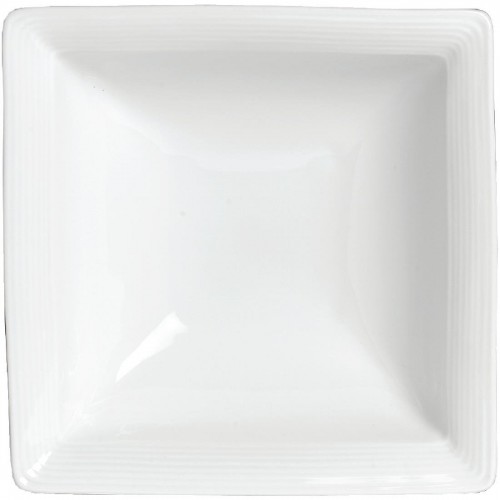 Steelite Ozorio Aura Square Soup Bowls 180mm