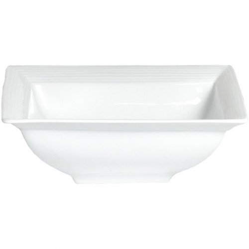 Steelite Ozorio Aura Square Soup Bowls 180mm