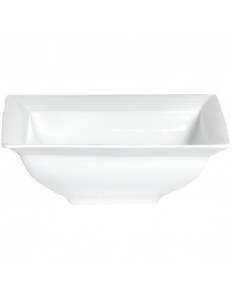Steelite Ozorio Aura Square Soup Bowls 180mm