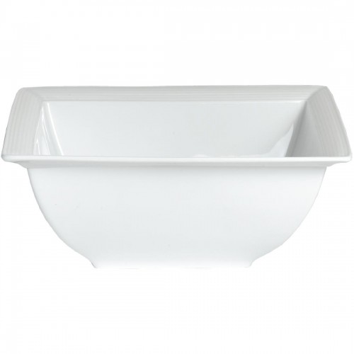 Steelite Ozorio Aura Square Salad Bowls 240mm
