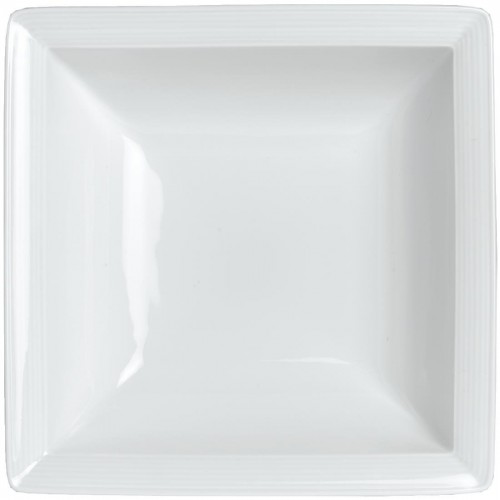 Steelite Ozorio Aura Square Salad Bowls 240mm