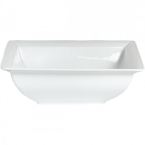 Steelite Ozorio Aura Square Salad Bowls 240mm