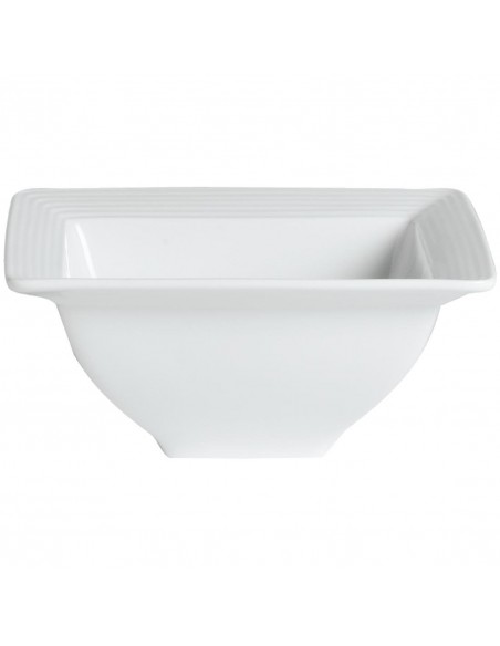 Steelite Ozorio Aura Square Fruit Bowls 130mm
