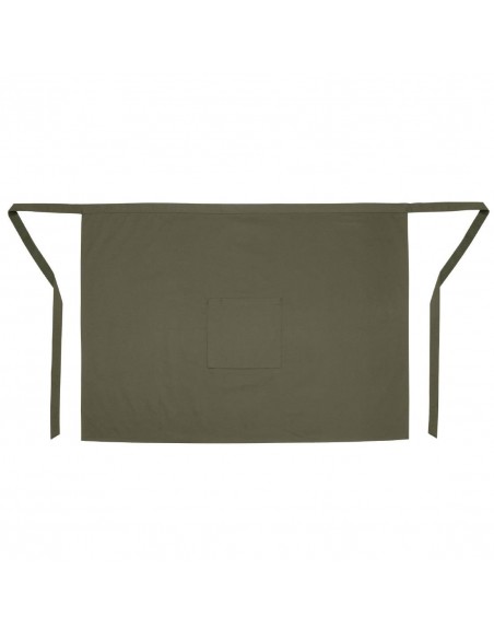 Whites Regular Bistro Apron Olive