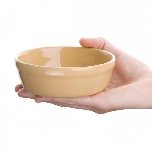 Olympia Earthenware Round Pie Bowls 119mm