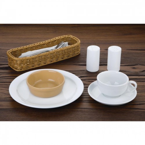 Olympia Earthenware Round Pie Bowls 119mm