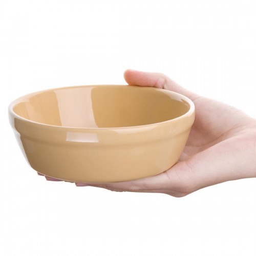Olympia Earthenware Round Pie Bowls 137mm