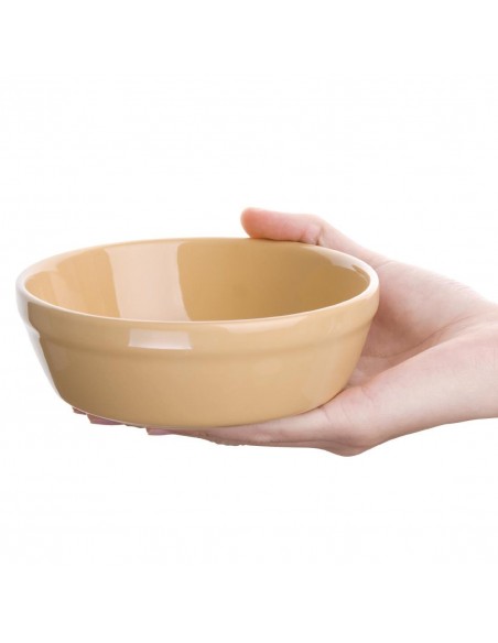 Olympia Earthenware Round Pie Bowls 137mm