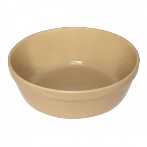 Olympia Earthenware Round Pie Bowls 156mm
