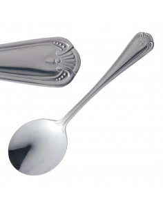 Olympia Jesmond Soup Spoon